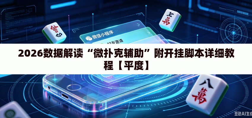 2026数据解读“微扑克辅助	”附开挂脚本详细教程【平度】