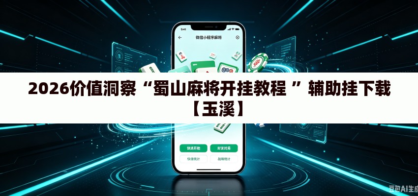 2026价值洞察“蜀山麻将开挂教程 ”辅助挂下载【玉溪】