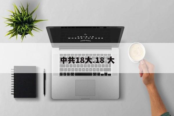 中共18大.18 大