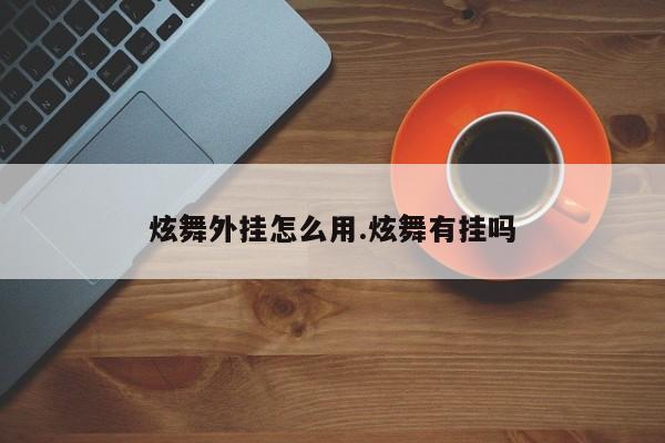 炫舞外挂怎么用.炫舞有挂吗