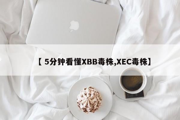 【 5分钟看懂XBB毒株,XEC毒株】