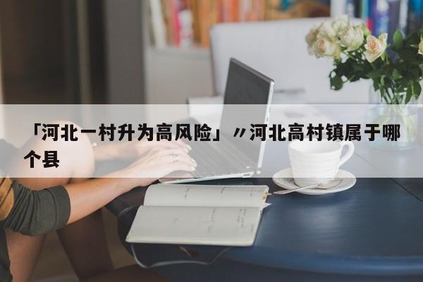 「河北一村升为高风险」〃河北高村镇属于哪个县